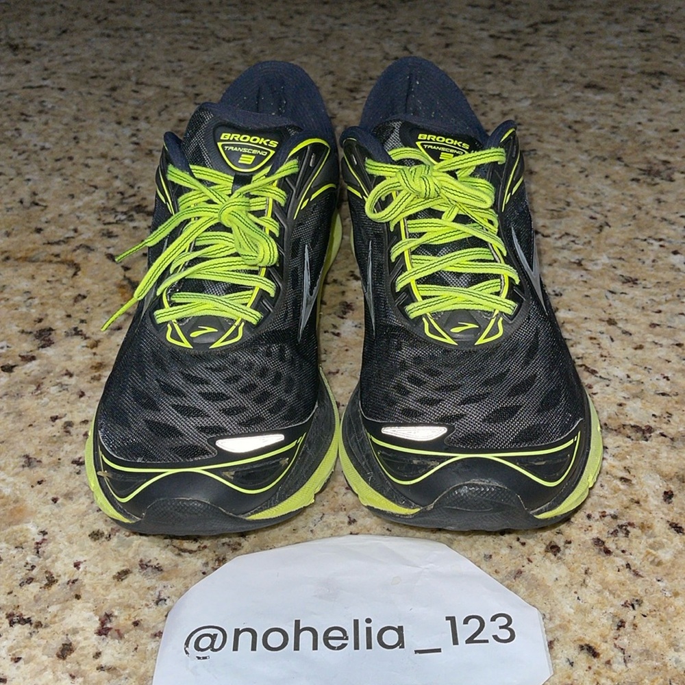 💫Brooks Transcend 3